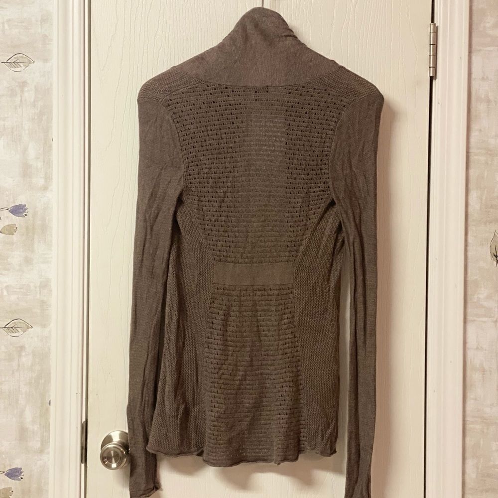 Express light weight Open Front Cardigan - Picture 2 of 6